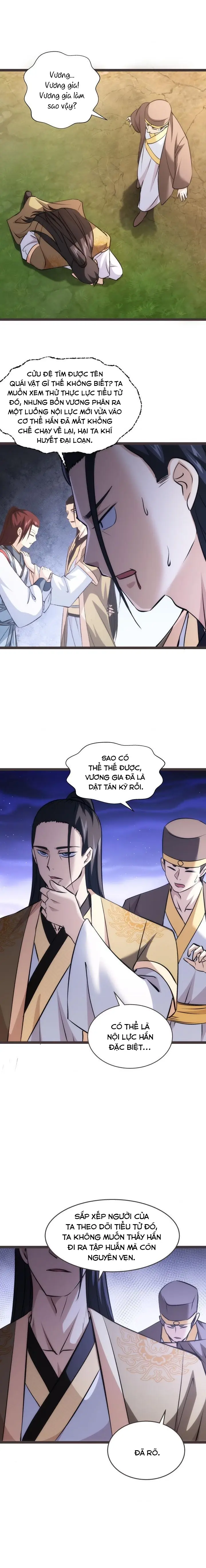 Phi Ca Truyện Chapter 93 - Trang 5