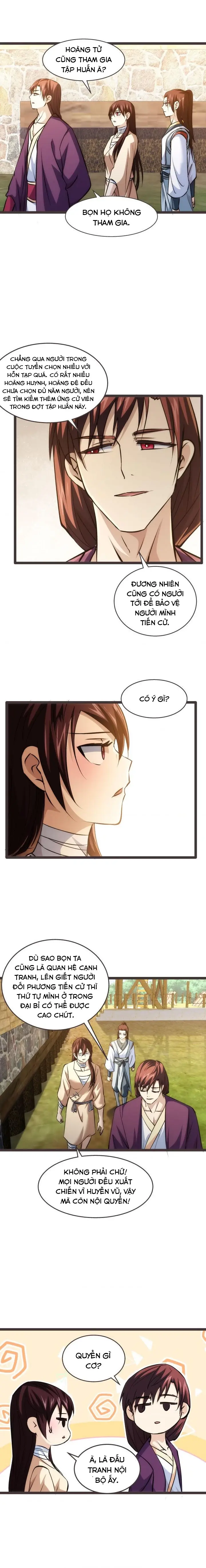 Phi Ca Truyện Chapter 93 - Trang 6