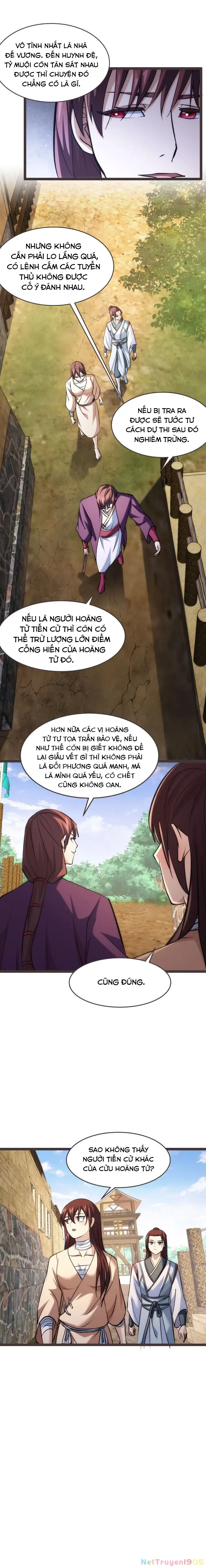 Phi Ca Truyện Chapter 93 - Trang 7