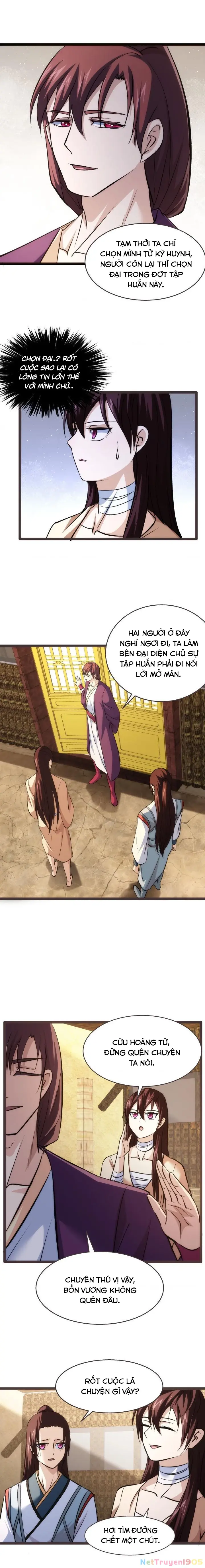 Phi Ca Truyện Chapter 93 - Trang 8