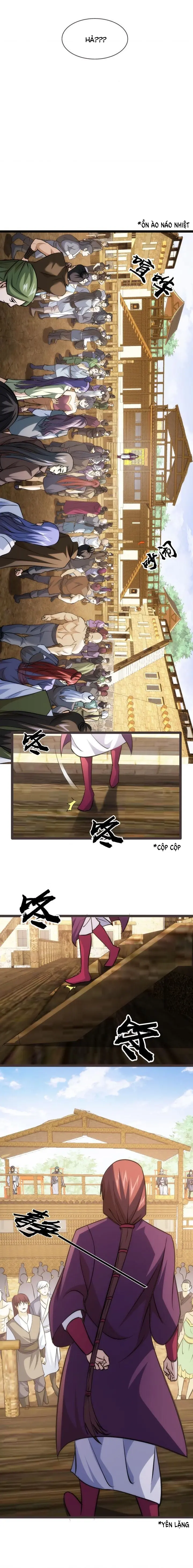 Phi Ca Truyện Chapter 93 - Trang 9