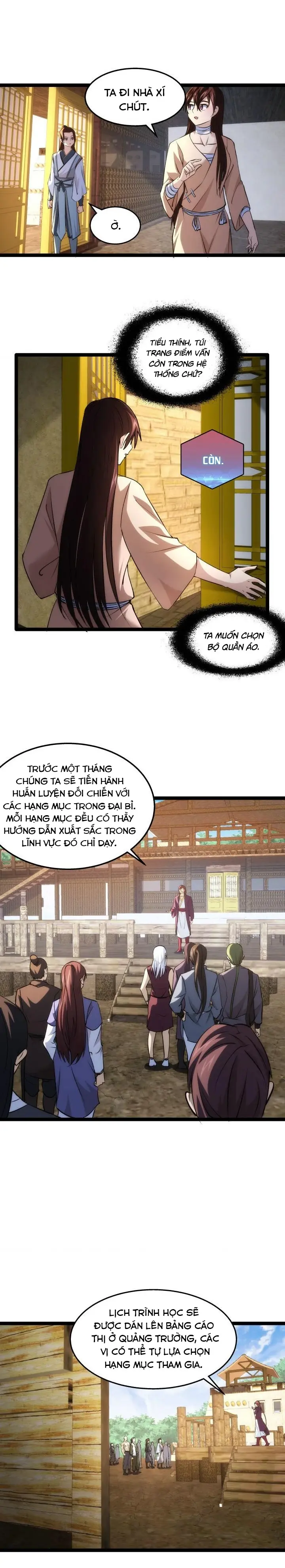 Phi Ca Truyện Chapter 94 - Trang 3