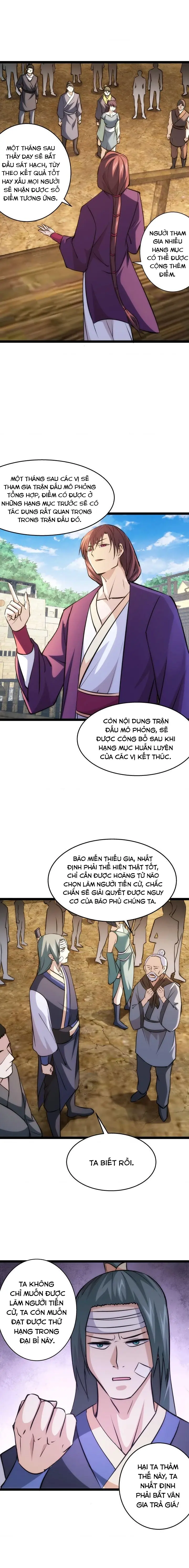 Phi Ca Truyện Chapter 94 - Trang 4