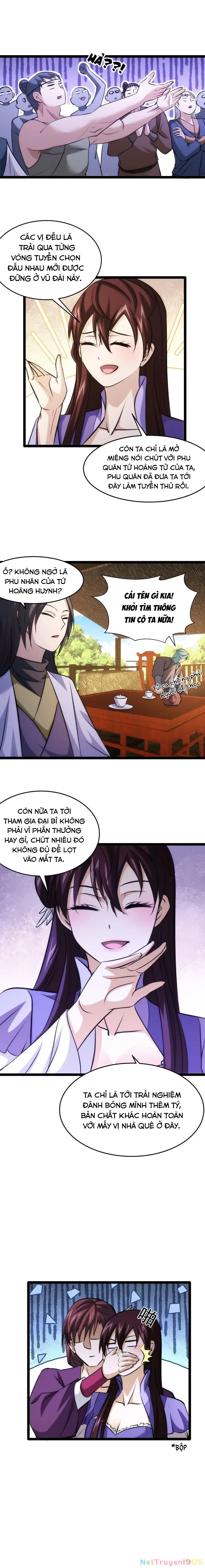 Phi Ca Truyện Chapter 94 - Trang 9