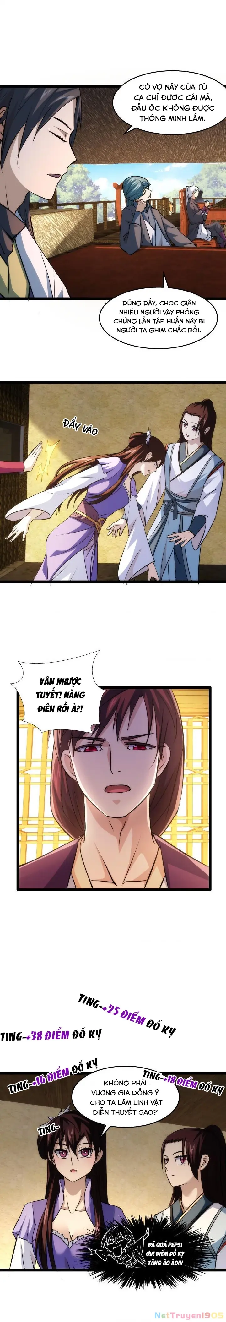 Phi Ca Truyện Chapter 95 - Trang 3