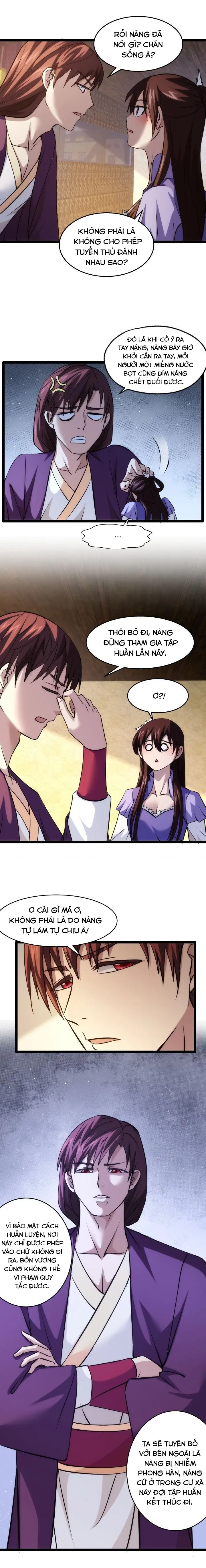 Phi Ca Truyện Chapter 95 - Trang 4