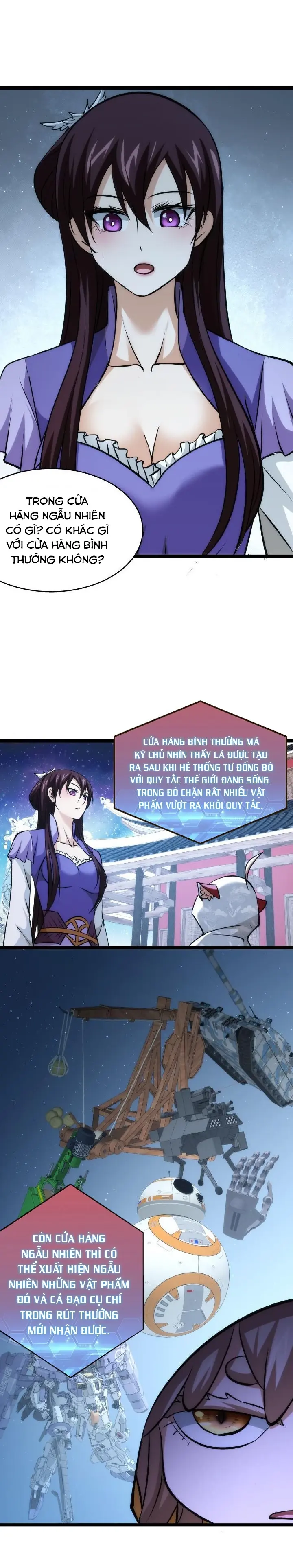 Phi Ca Truyện Chapter 96 - Trang 3