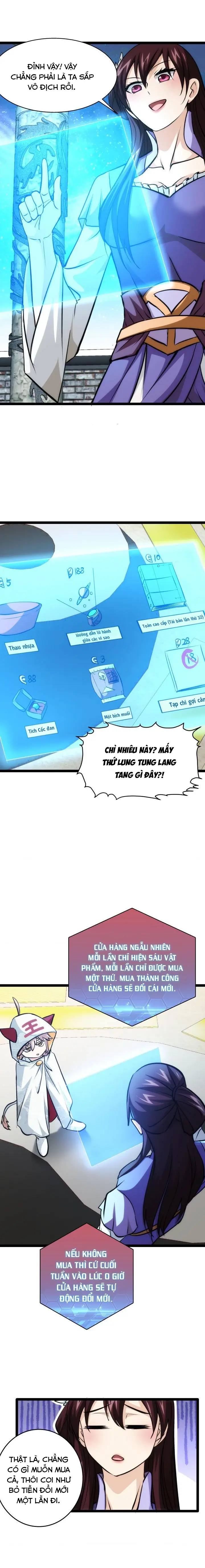 Phi Ca Truyện Chapter 96 - Trang 4