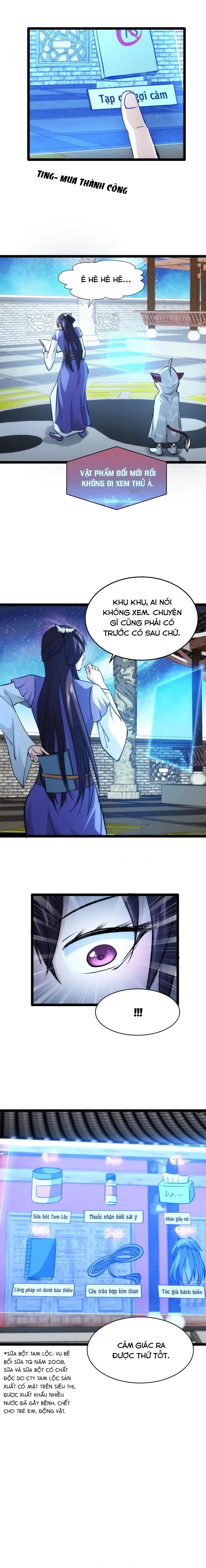 Phi Ca Truyện Chapter 96 - Trang 5