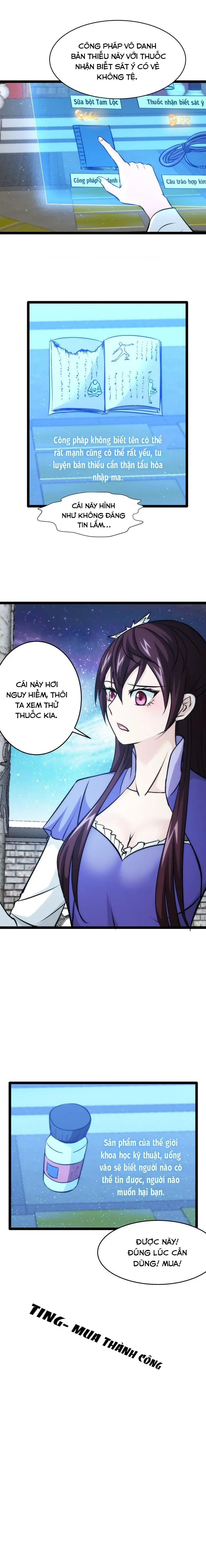 Phi Ca Truyện Chapter 96 - Trang 6