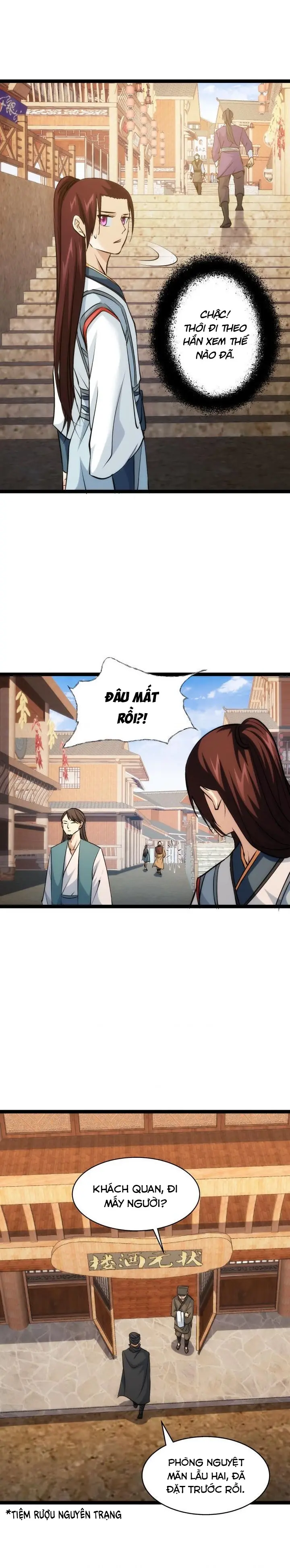 Phi Ca Truyện Chapter 97 - Trang 3