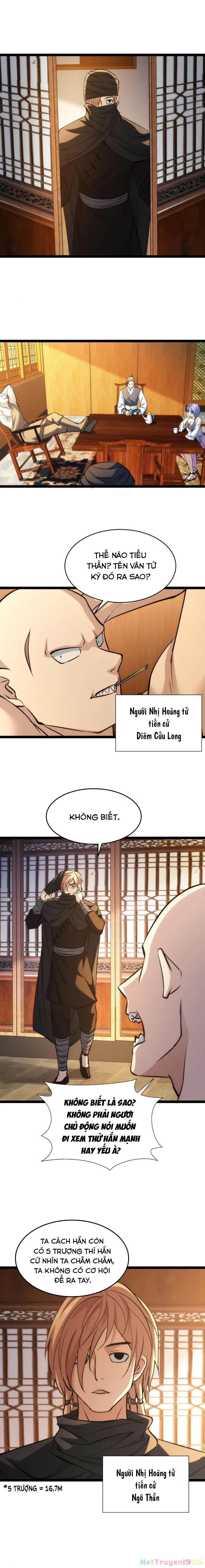 Phi Ca Truyện Chapter 97 - Trang 4