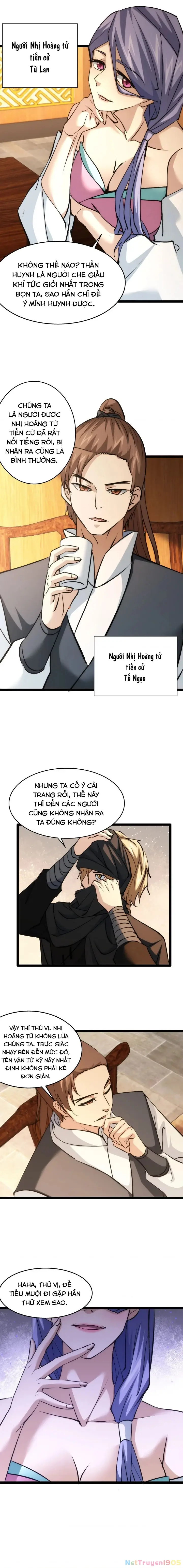 Phi Ca Truyện Chapter 97 - Trang 5