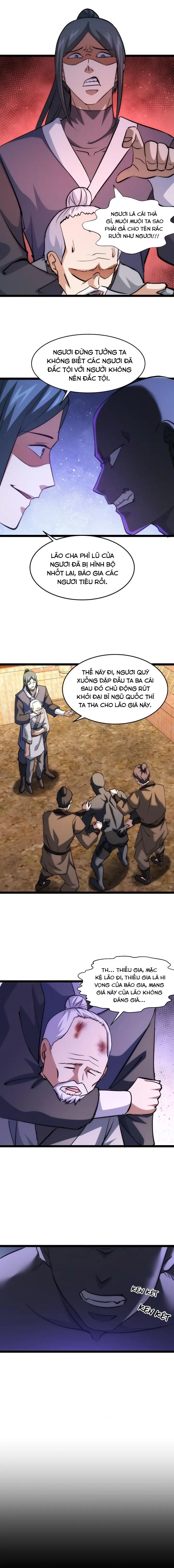 Phi Ca Truyện Chapter 97 - Trang 8