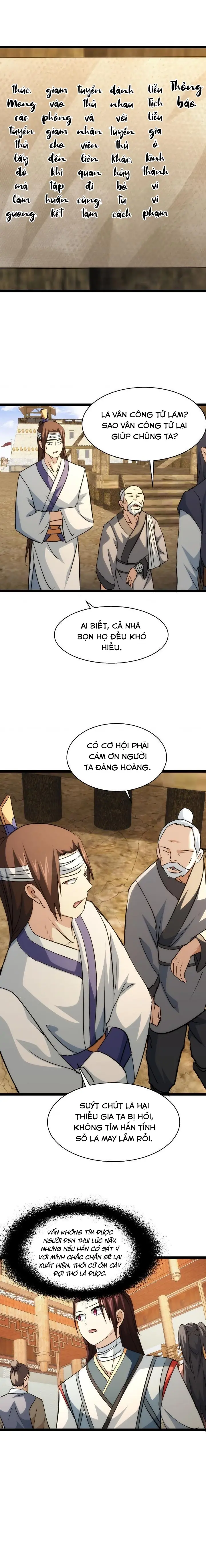 Phi Ca Truyện Chapter 98 - Trang 10