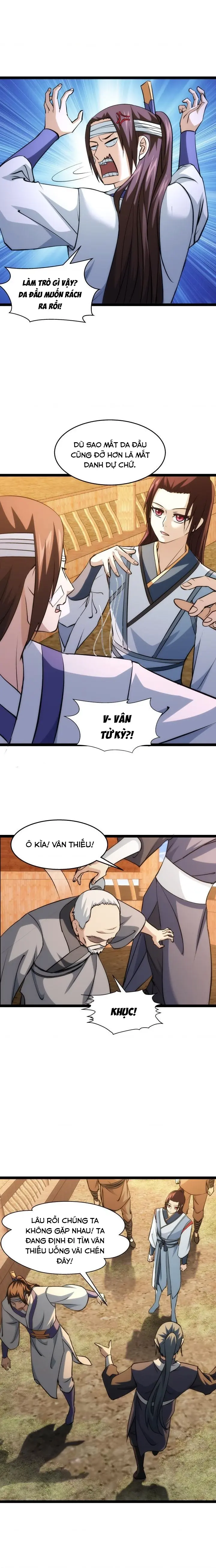 Phi Ca Truyện Chapter 98 - Trang 3