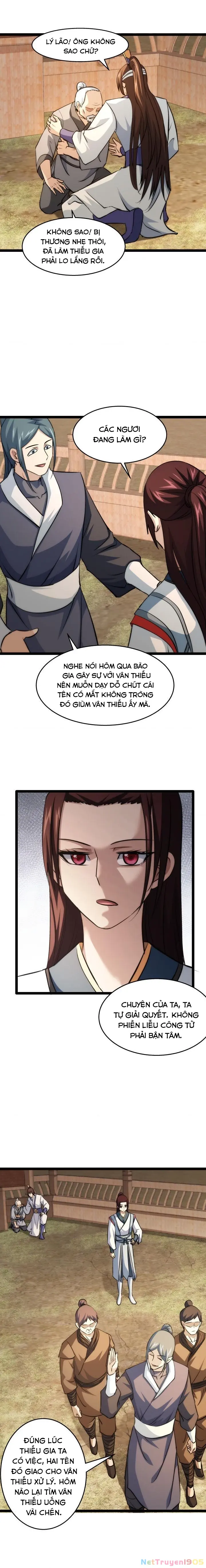 Phi Ca Truyện Chapter 98 - Trang 4