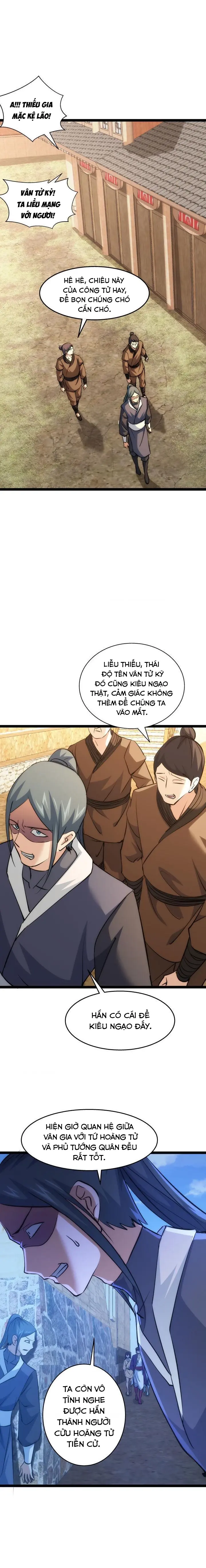 Phi Ca Truyện Chapter 98 - Trang 5