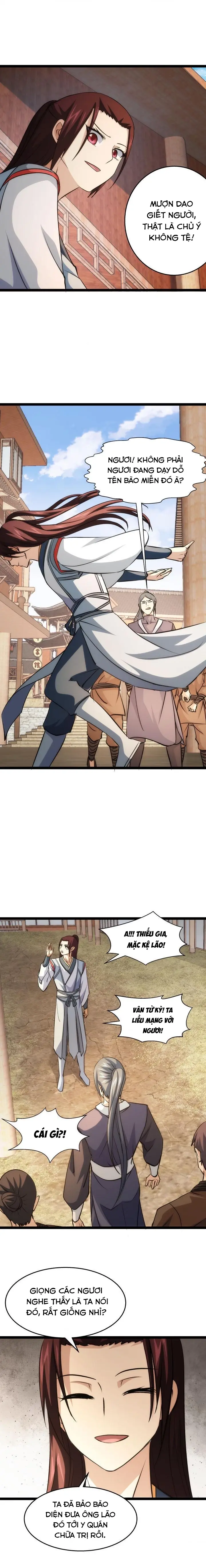Phi Ca Truyện Chapter 98 - Trang 7