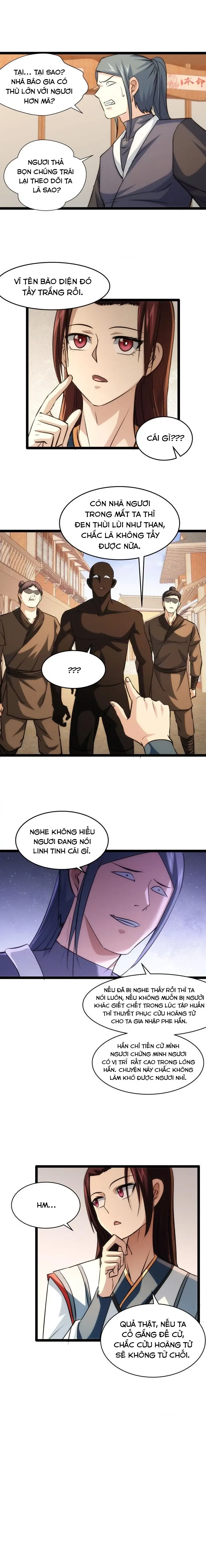 Phi Ca Truyện Chapter 98 - Trang 8