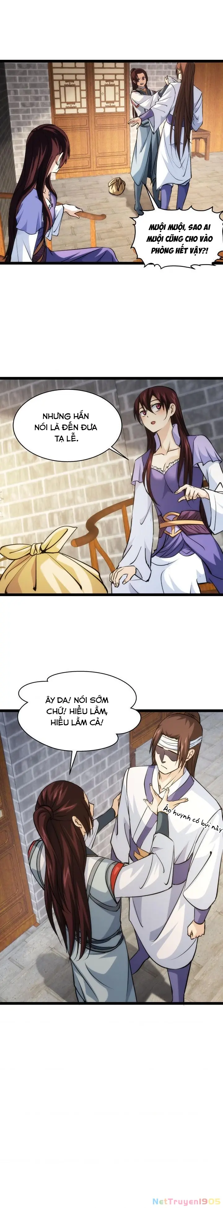 Phi Ca Truyện Chapter 99 - Trang 3