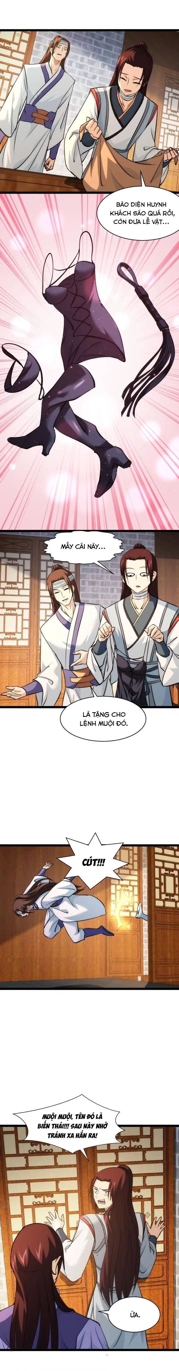 Phi Ca Truyện Chapter 99 - Trang 4