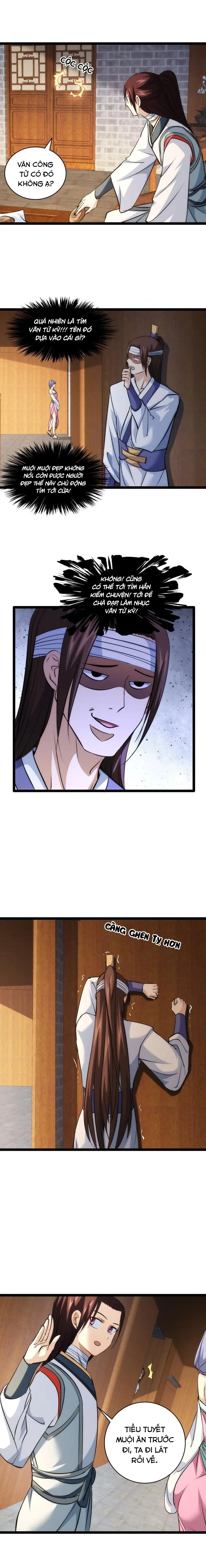 Phi Ca Truyện Chapter 99 - Trang 6