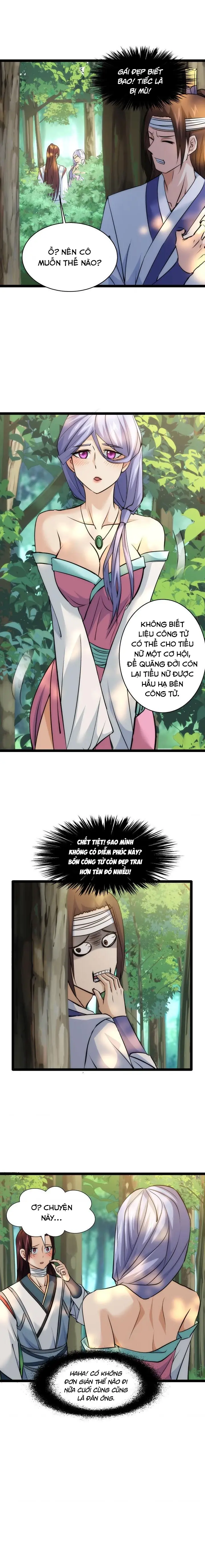 Phi Ca Truyện Chapter 99 - Trang 8