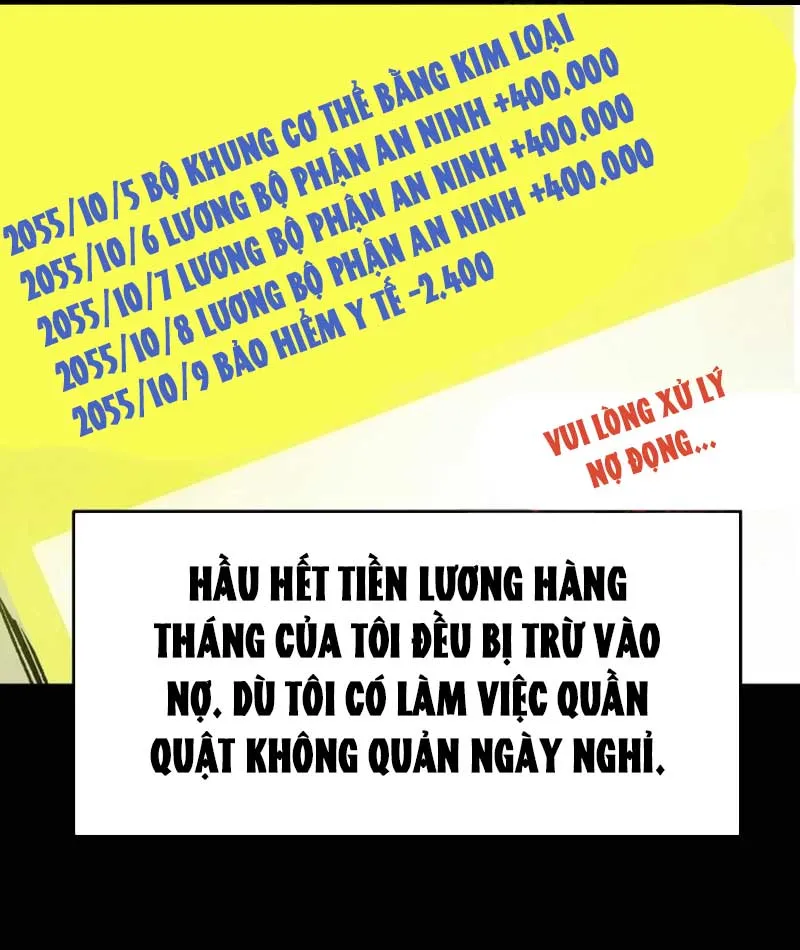 Phi Nhân Tự Sự Chapter 1 - Trang 33