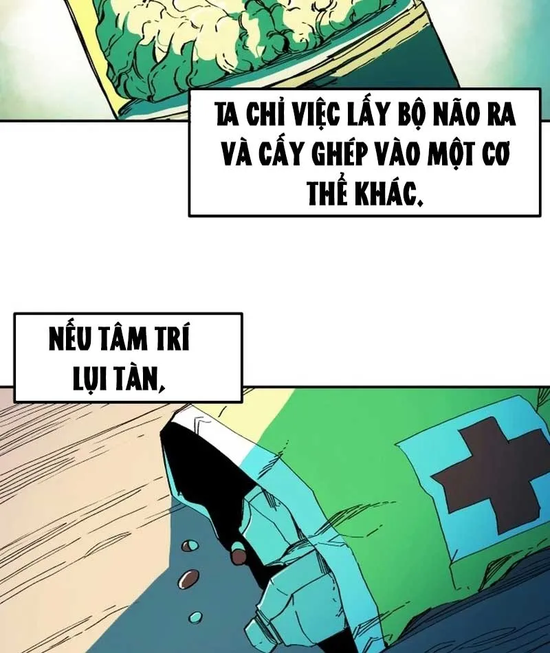 Phi Nhân Tự Sự Chapter 1 - Trang 5