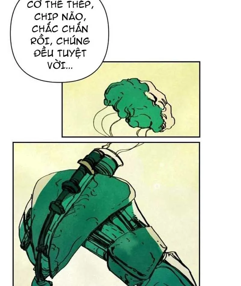 Phi Nhân Tự Sự Chapter 3 - Trang 21