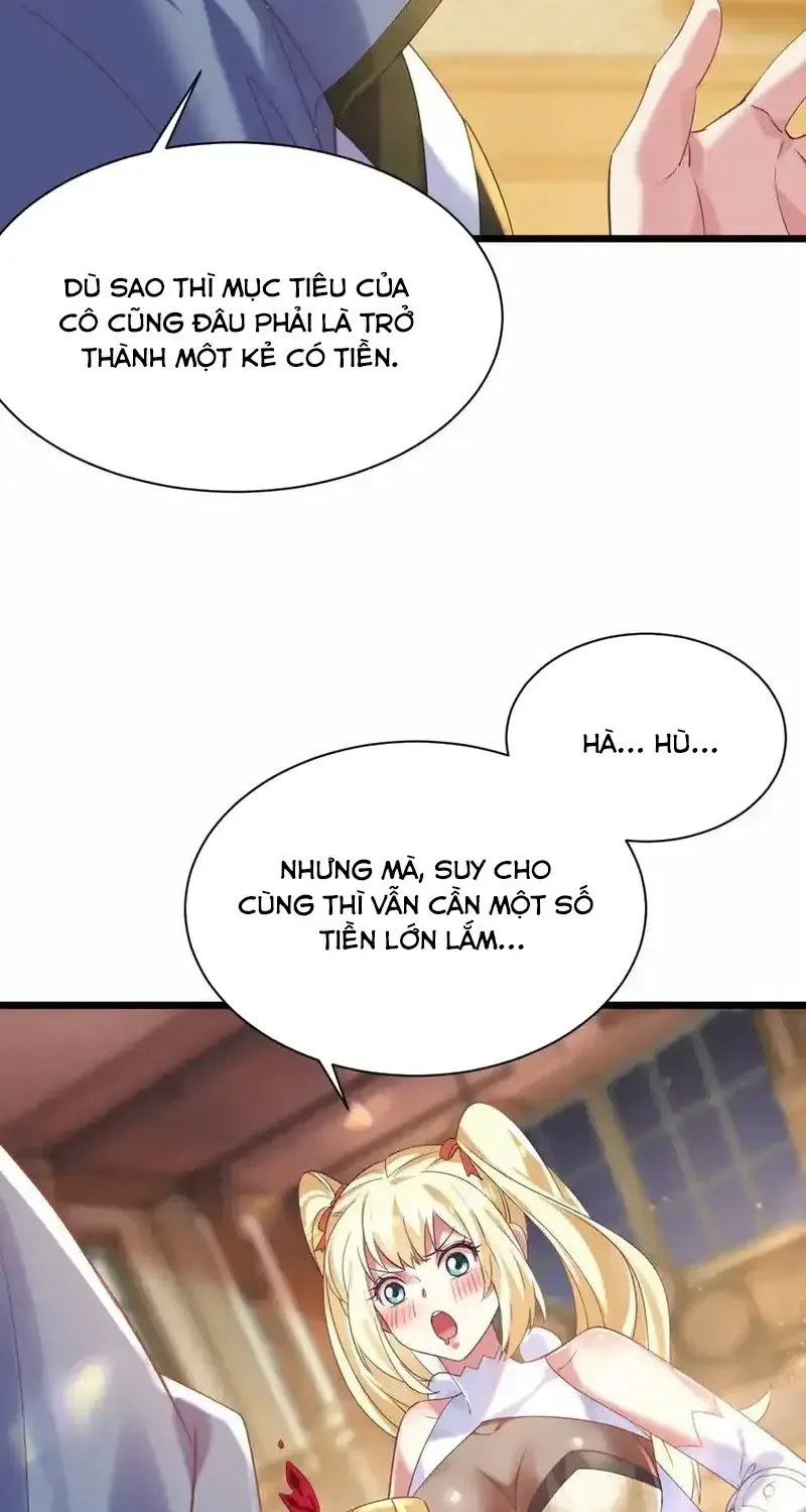 Phi Thăng Thất Bại, Đành Phải Làm Thợ Săn Ma Vậy Chapter 10 - Trang 12