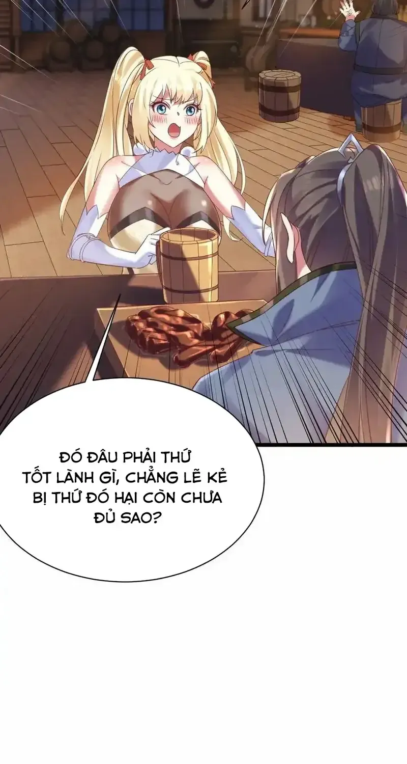 Phi Thăng Thất Bại, Đành Phải Làm Thợ Săn Ma Vậy Chapter 10 - Trang 15