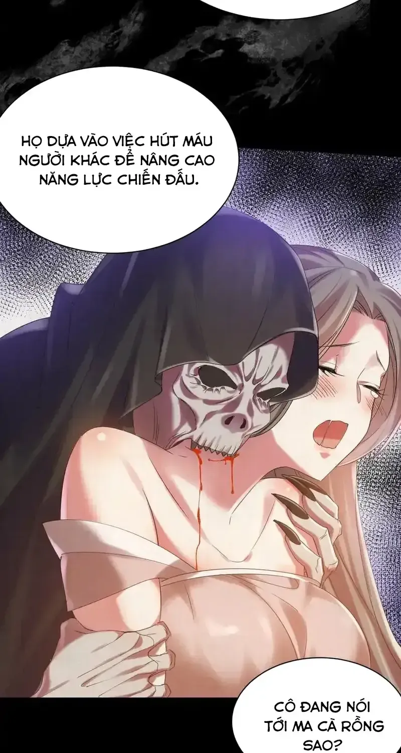 Phi Thăng Thất Bại, Đành Phải Làm Thợ Săn Ma Vậy Chapter 10 - Trang 19