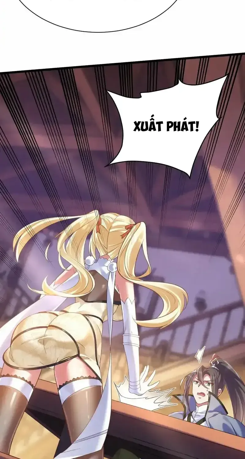 Phi Thăng Thất Bại, Đành Phải Làm Thợ Săn Ma Vậy Chapter 10 - Trang 30