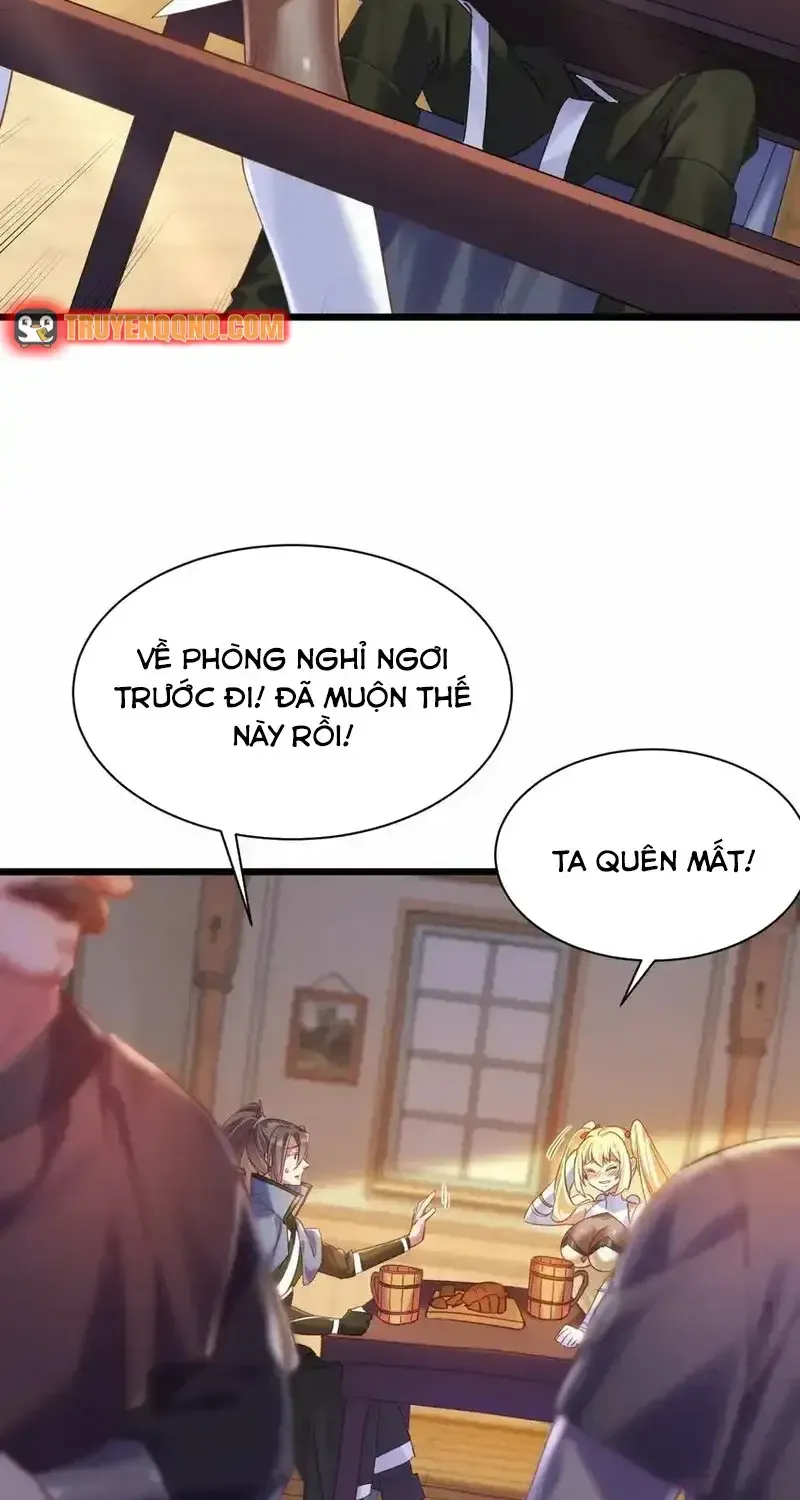 Phi Thăng Thất Bại, Đành Phải Làm Thợ Săn Ma Vậy Chapter 10 - Trang 31