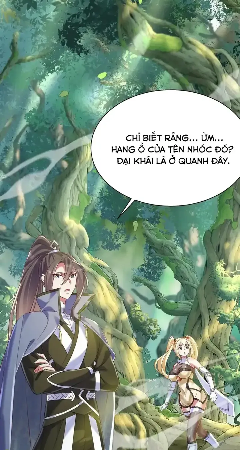 Phi Thăng Thất Bại, Đành Phải Làm Thợ Săn Ma Vậy Chapter 10 - Trang 34