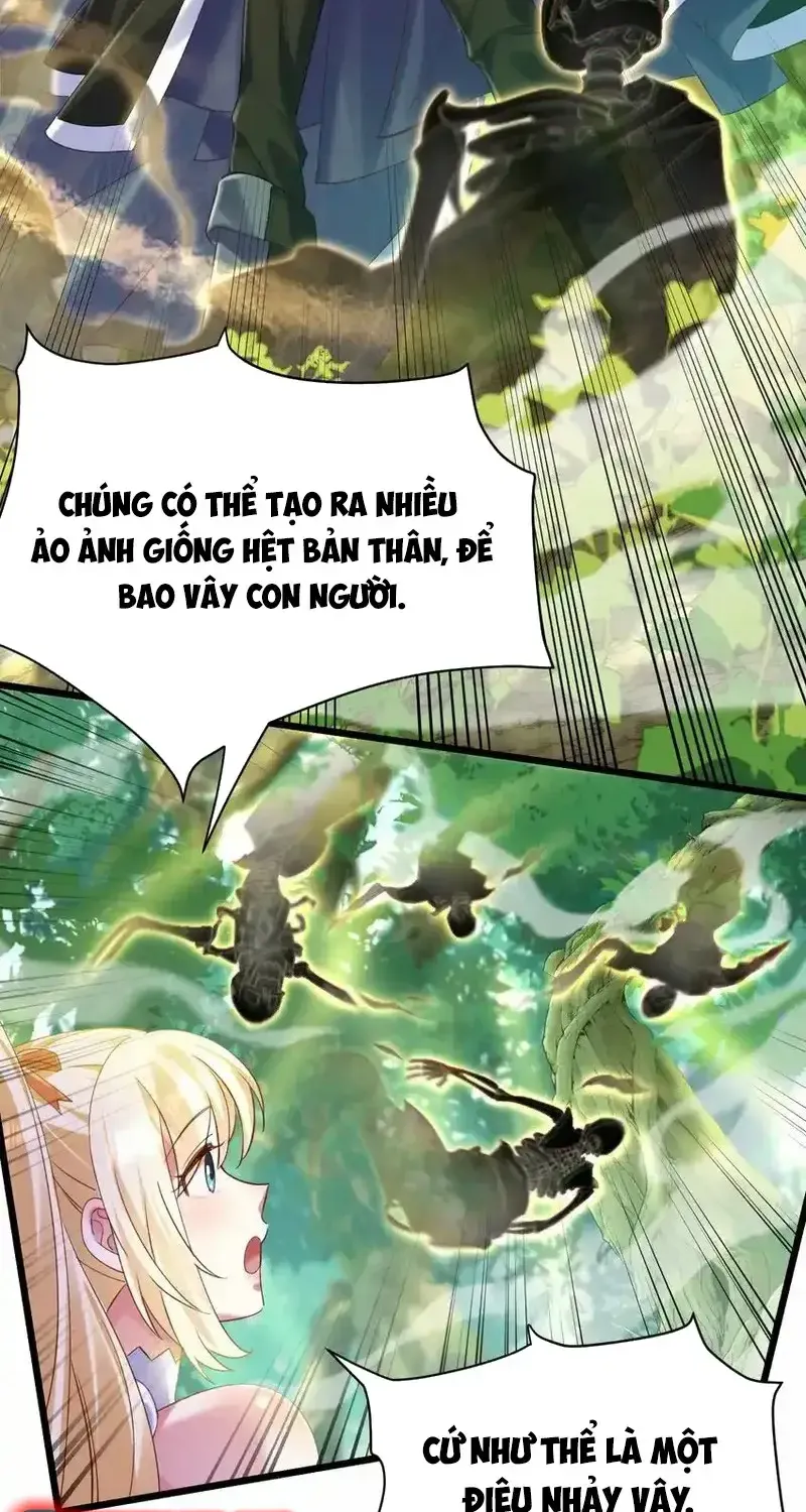 Phi Thăng Thất Bại, Đành Phải Làm Thợ Săn Ma Vậy Chapter 10 - Trang 40