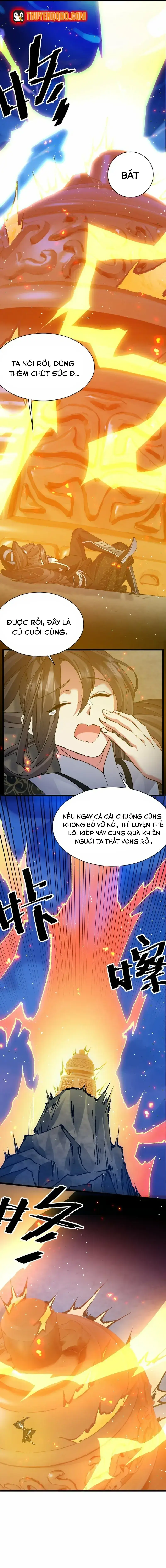 Phi Thăng Thất Bại, Đành Phải Làm Thợ Săn Ma Vậy Chapter 2 - Trang 7