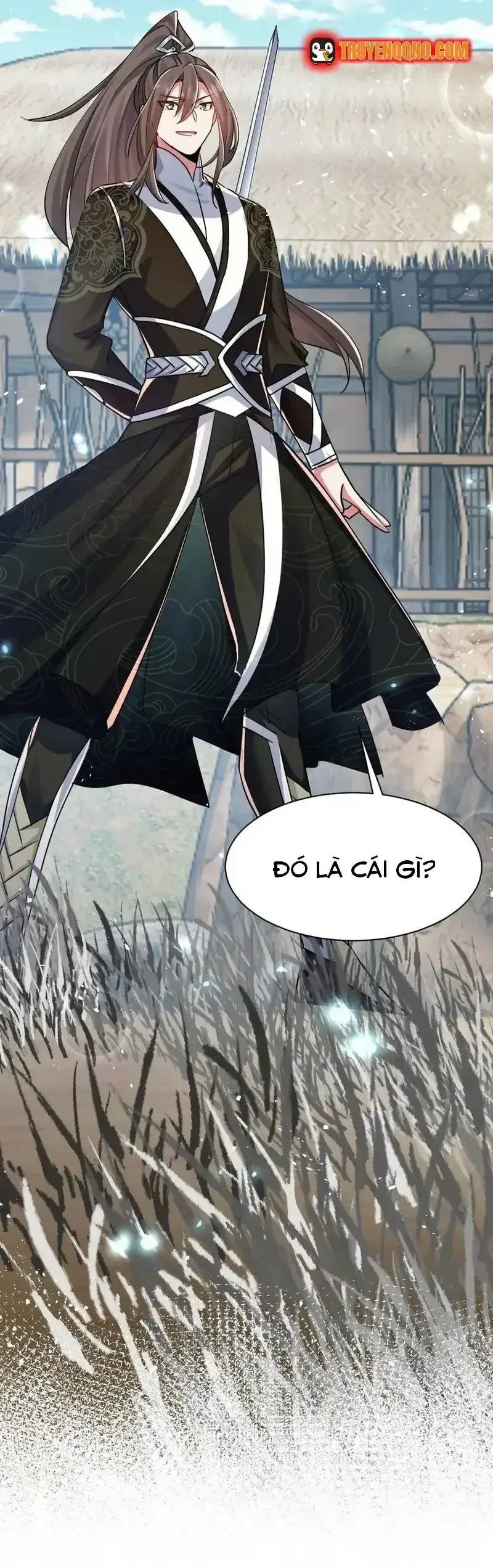 Phi Thăng Thất Bại, Đành Phải Làm Thợ Săn Ma Vậy Chapter 3 - Trang 10