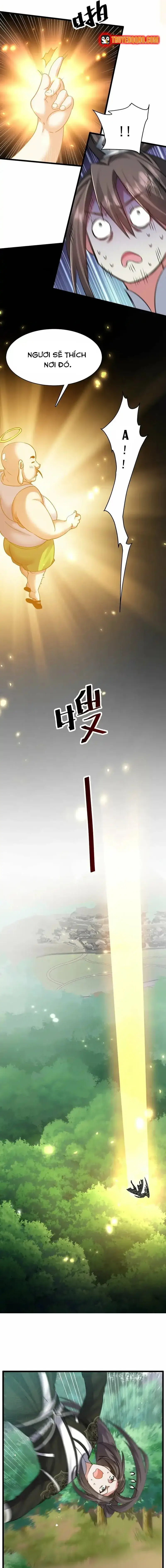 Phi Thăng Thất Bại, Đành Phải Làm Thợ Săn Ma Vậy Chapter 3 - Trang 7