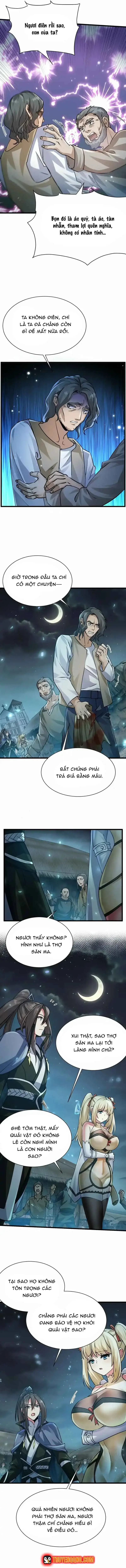 Phi Thăng Thất Bại, Đành Phải Làm Thợ Săn Ma Vậy Chapter 4 - Trang 10