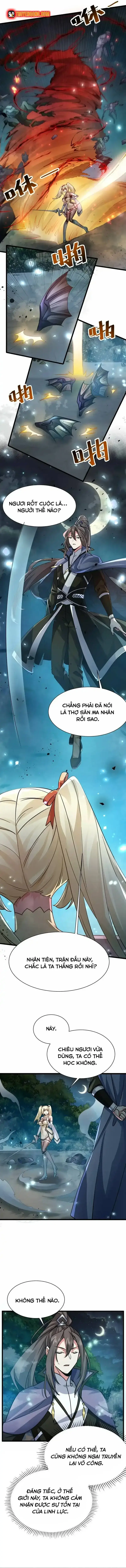 Phi Thăng Thất Bại, Đành Phải Làm Thợ Săn Ma Vậy Chapter 5 - Trang 10