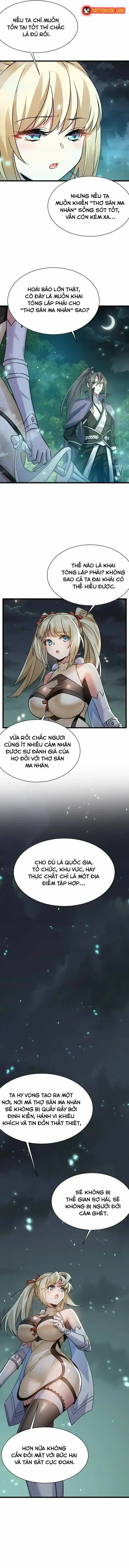 Phi Thăng Thất Bại, Đành Phải Làm Thợ Săn Ma Vậy Chapter 5 - Trang 12