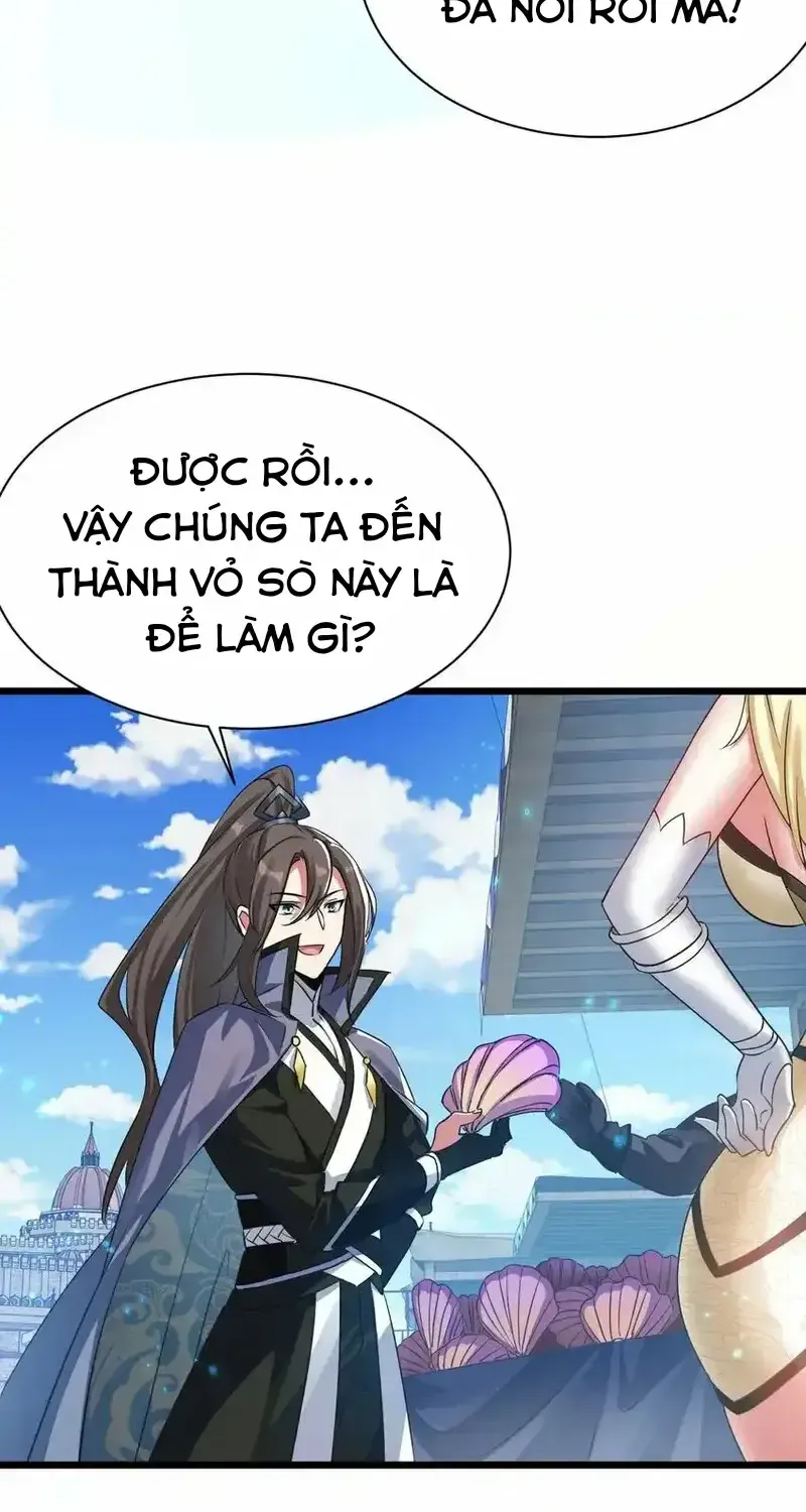 Phi Thăng Thất Bại, Đành Phải Làm Thợ Săn Ma Vậy Chapter 6 - Trang 11