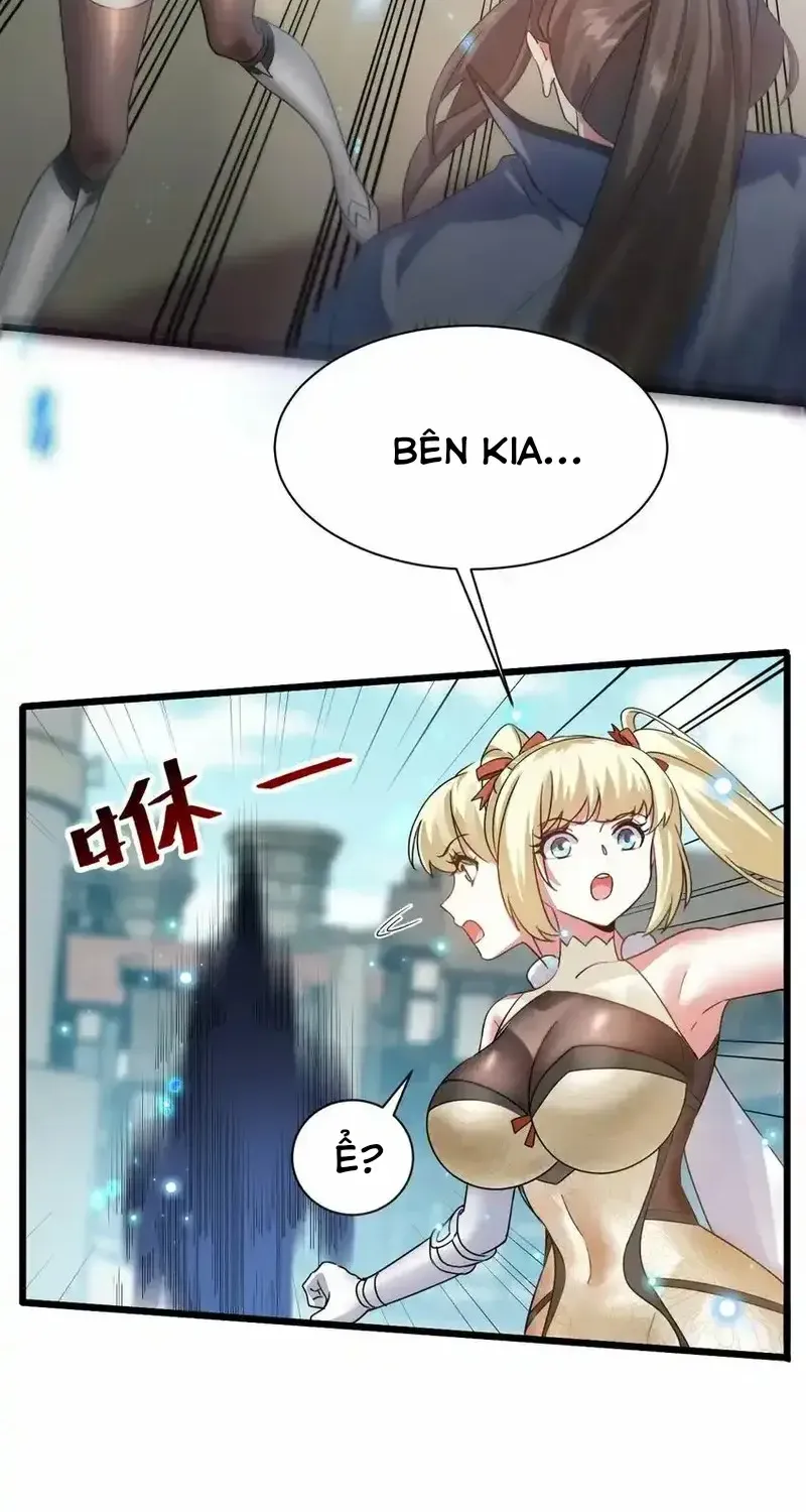 Phi Thăng Thất Bại, Đành Phải Làm Thợ Săn Ma Vậy Chapter 6 - Trang 15