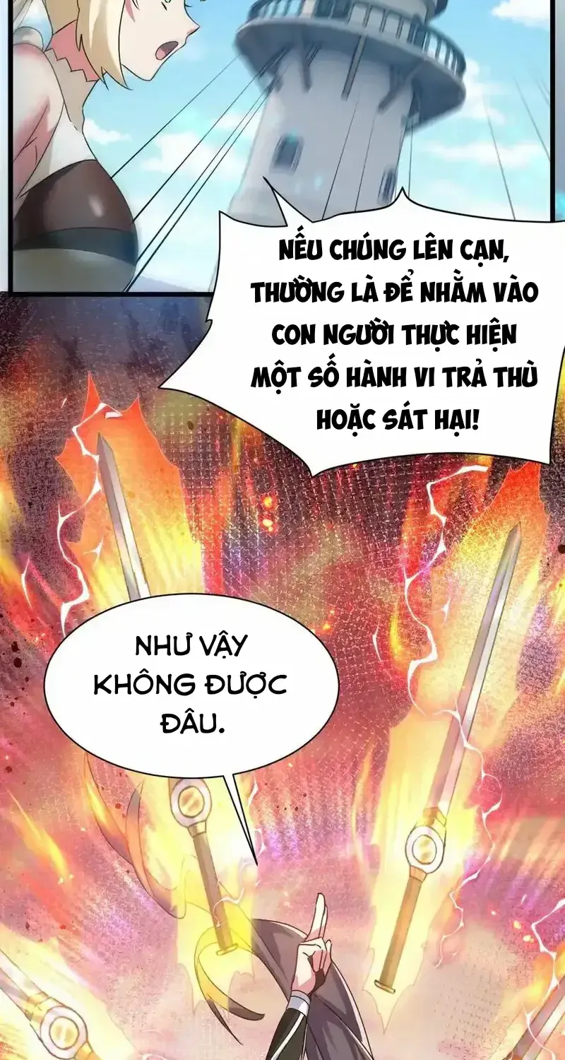 Phi Thăng Thất Bại, Đành Phải Làm Thợ Săn Ma Vậy Chapter 6 - Trang 20