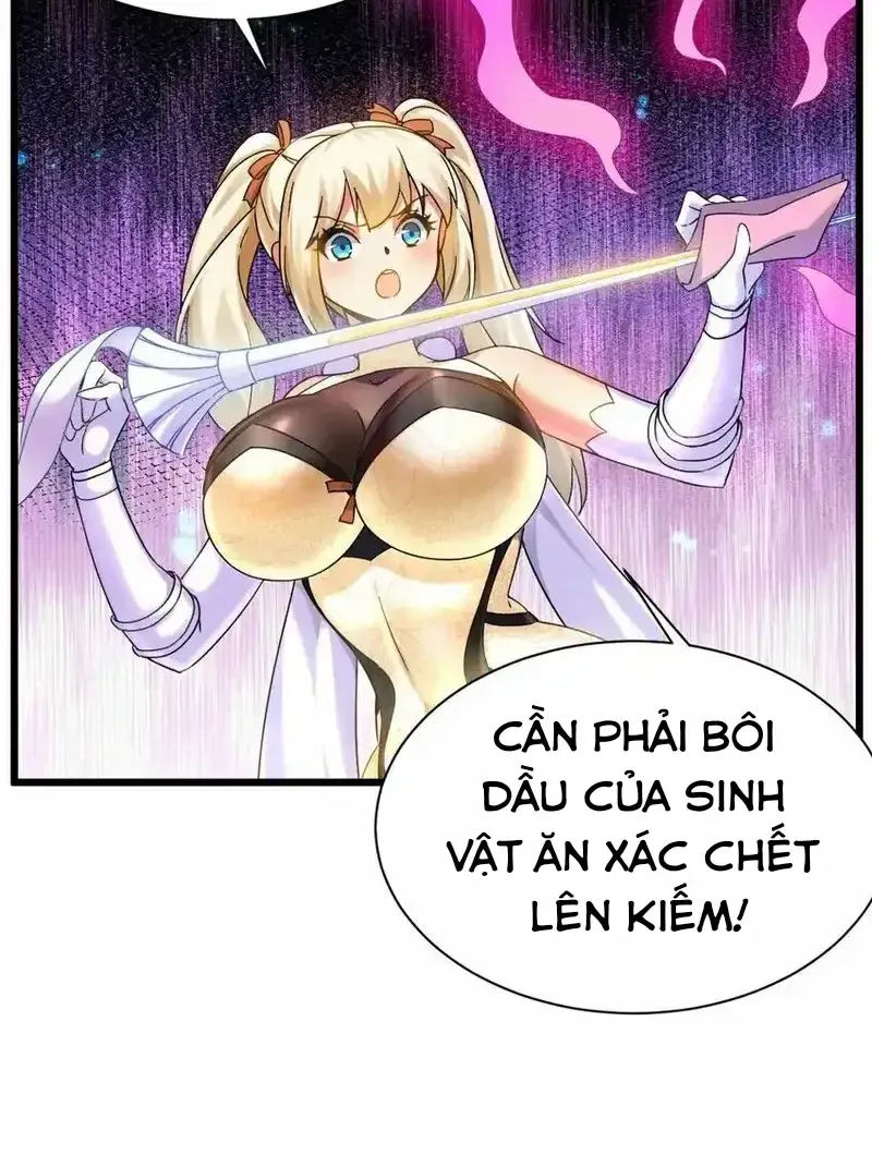 Phi Thăng Thất Bại, Đành Phải Làm Thợ Săn Ma Vậy Chapter 6 - Trang 22