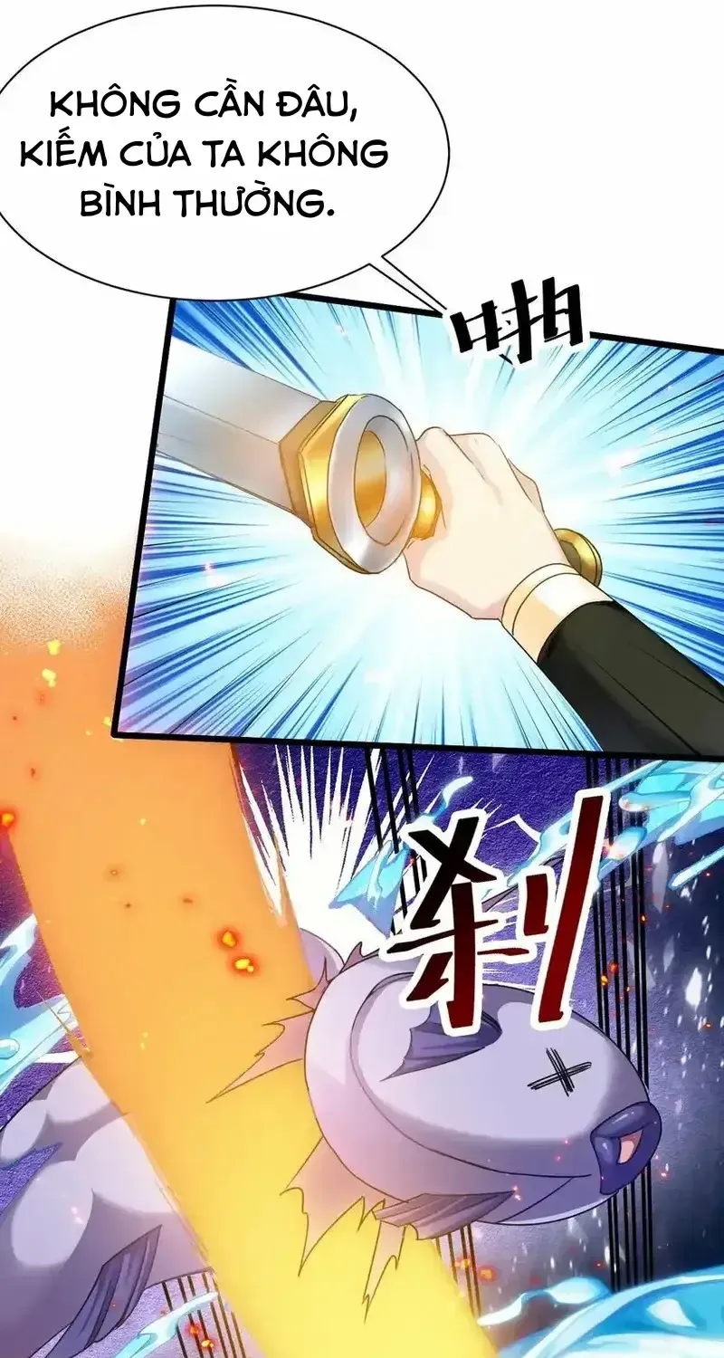 Phi Thăng Thất Bại, Đành Phải Làm Thợ Săn Ma Vậy Chapter 6 - Trang 23