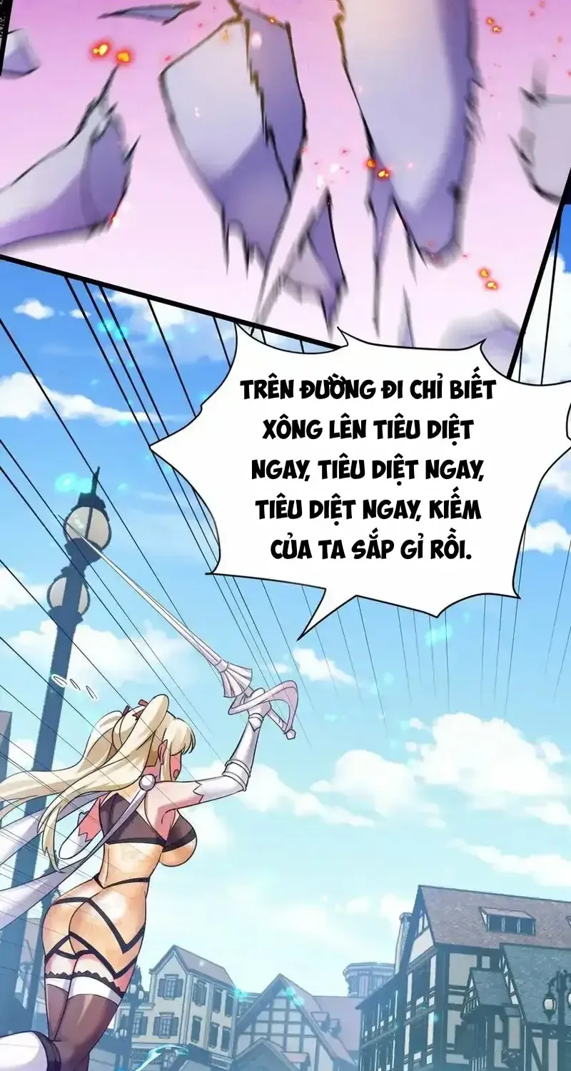 Phi Thăng Thất Bại, Đành Phải Làm Thợ Săn Ma Vậy Chapter 6 - Trang 26